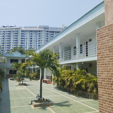 Hotel Fundacooedumag Rodadero Santa Marta  Extérieur photo