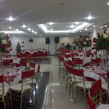 Hotel Fundacooedumag Rodadero Santa Marta  Extérieur photo