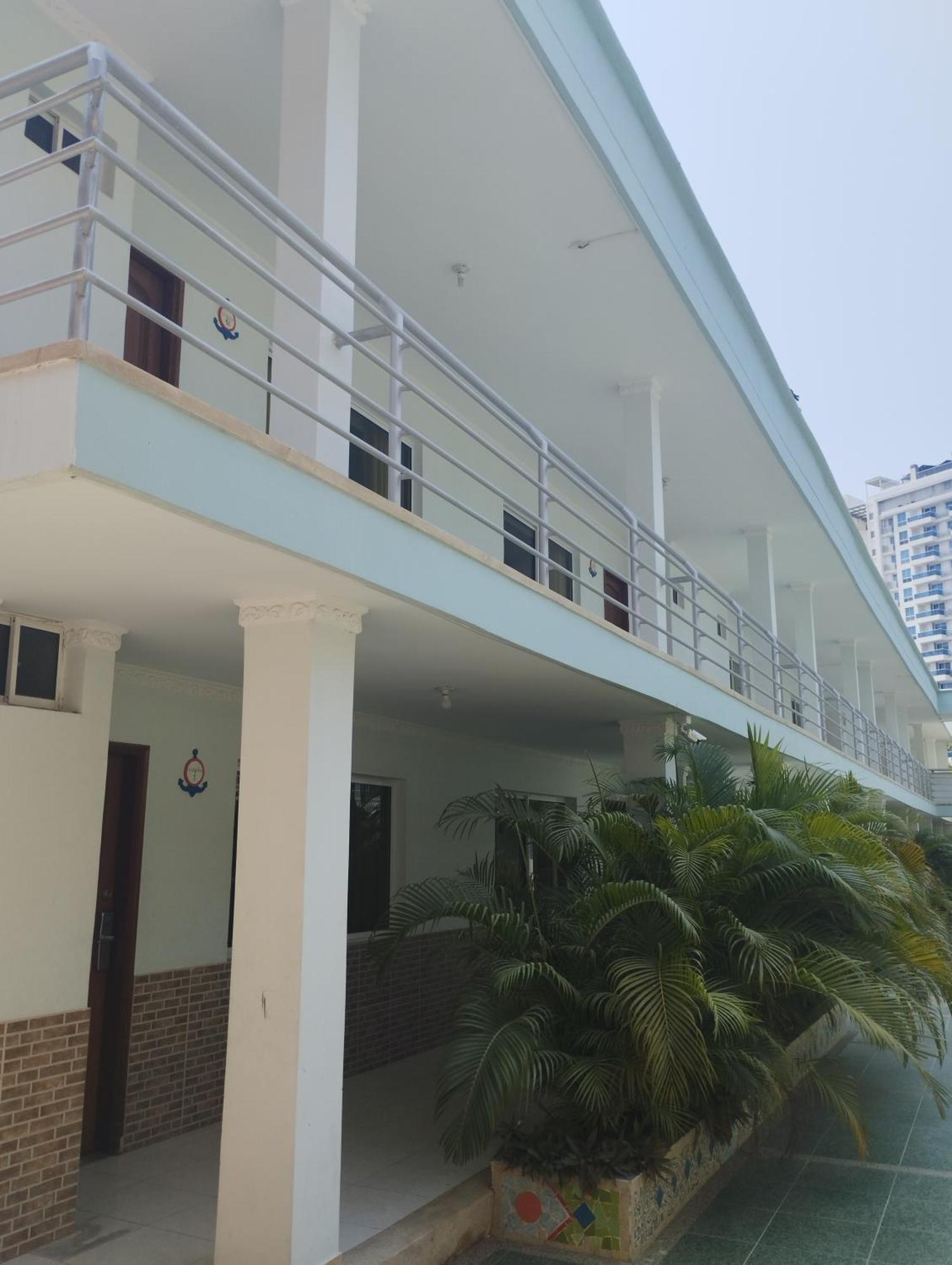 Hotel Fundacooedumag Rodadero Santa Marta  Extérieur photo