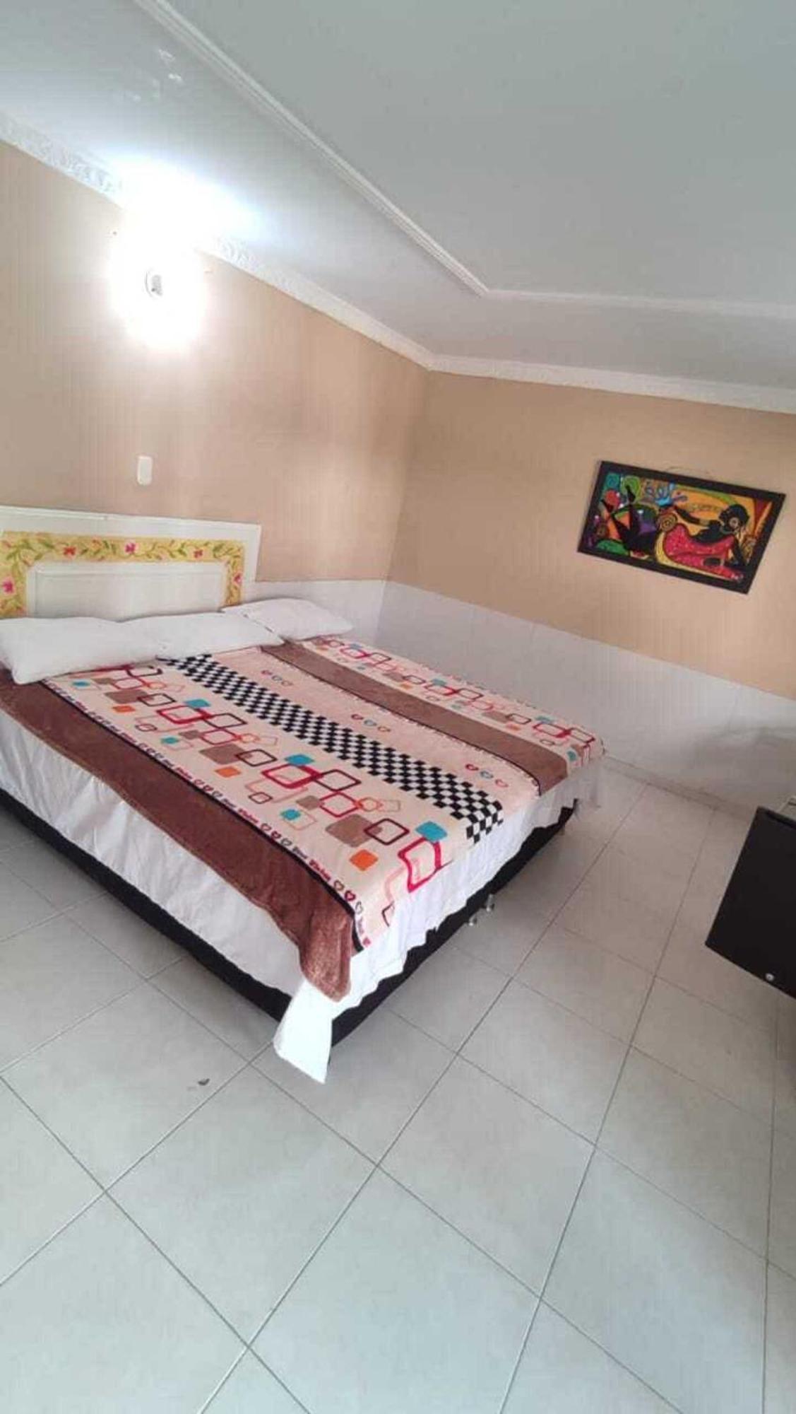 Hotel Fundacooedumag Rodadero Santa Marta  Extérieur photo