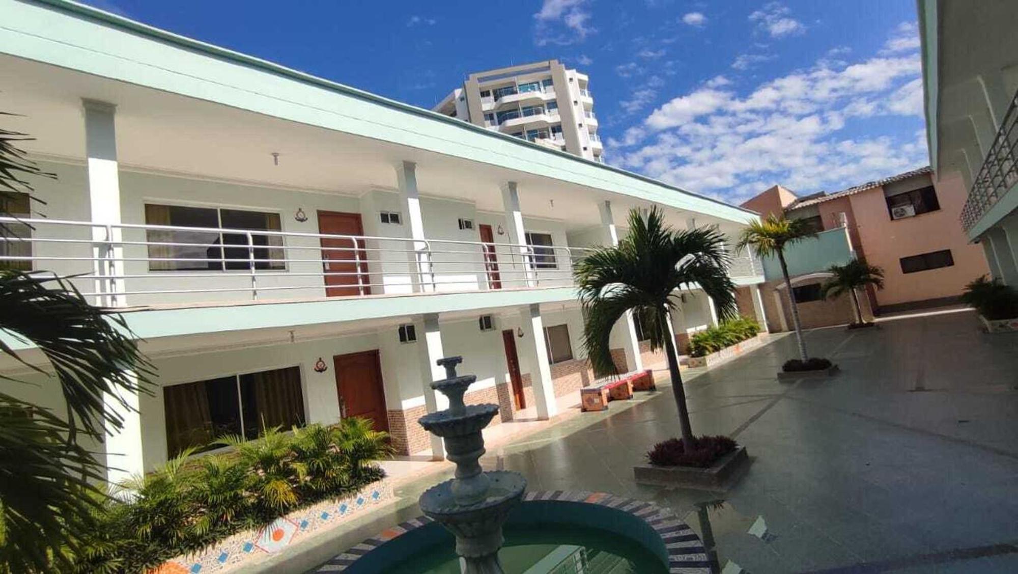 Hotel Fundacooedumag Rodadero Santa Marta  Extérieur photo