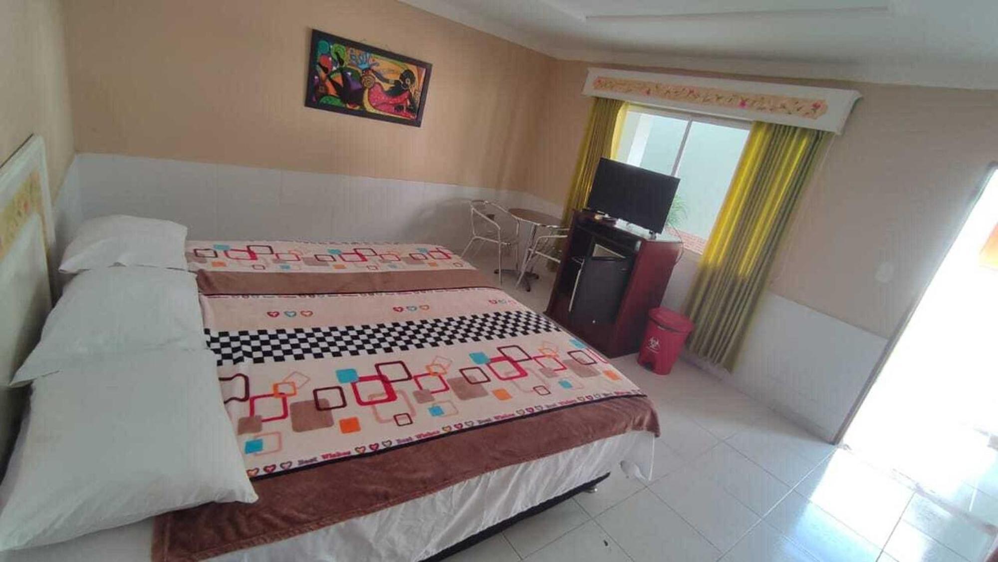 Hotel Fundacooedumag Rodadero Santa Marta  Extérieur photo