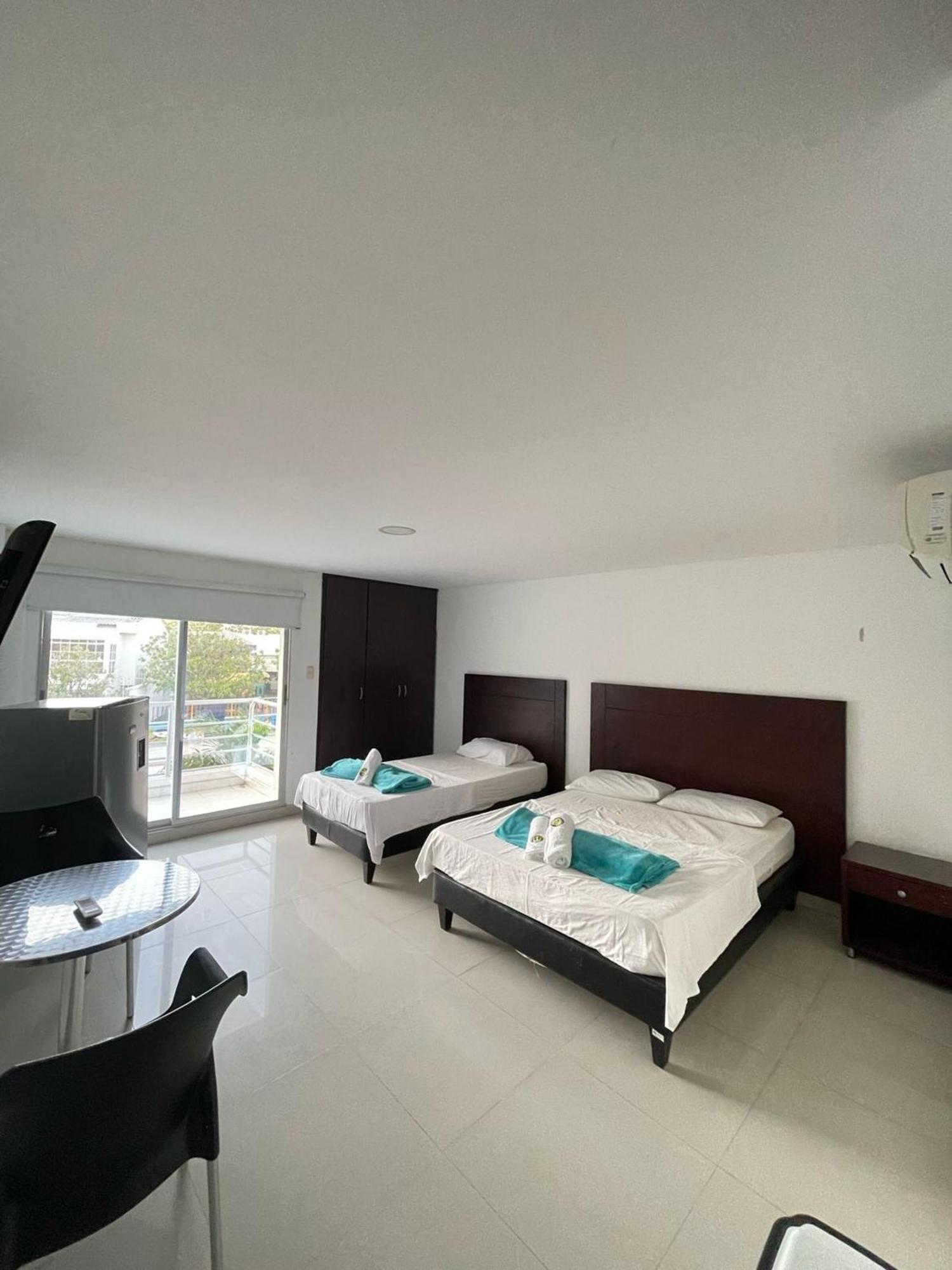 Hotel Fundacooedumag Rodadero Santa Marta  Extérieur photo