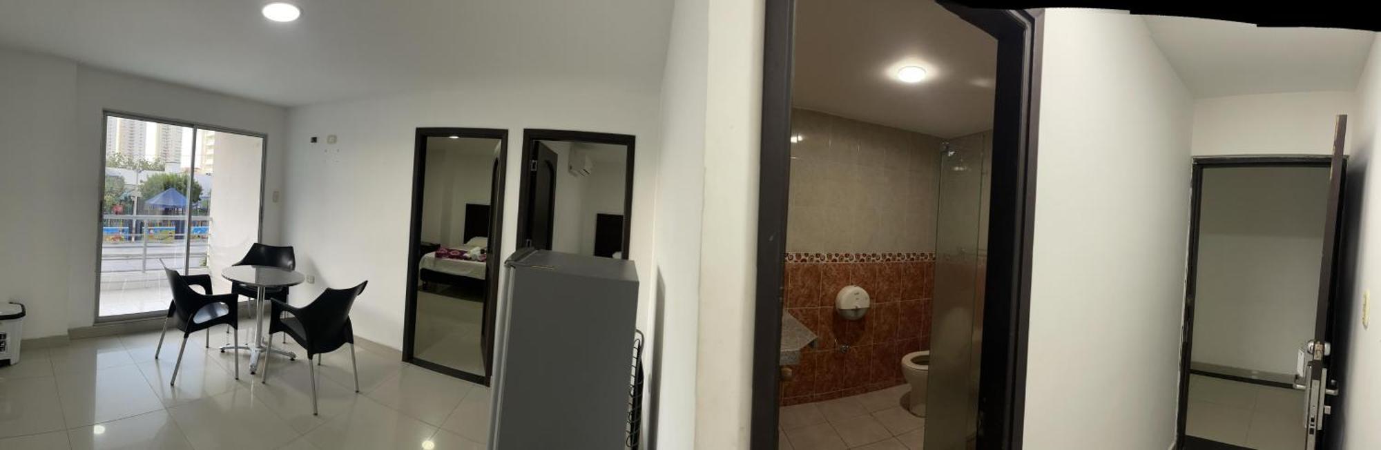 Hotel Fundacooedumag Rodadero Santa Marta  Extérieur photo