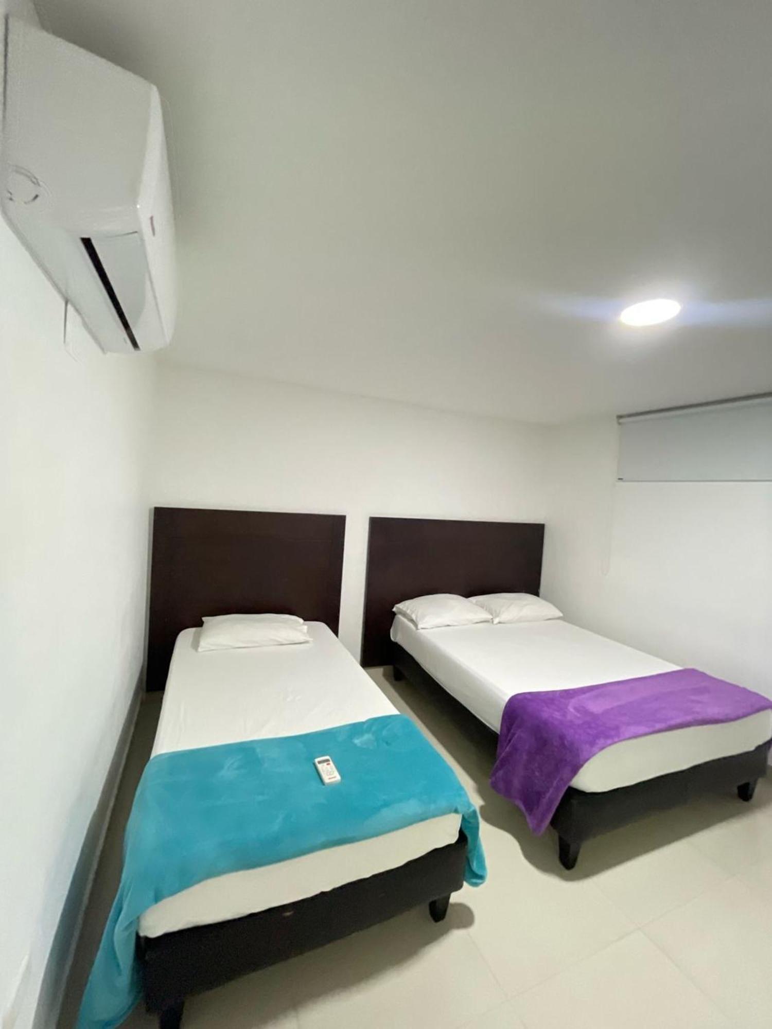 Hotel Fundacooedumag Rodadero Santa Marta  Extérieur photo
