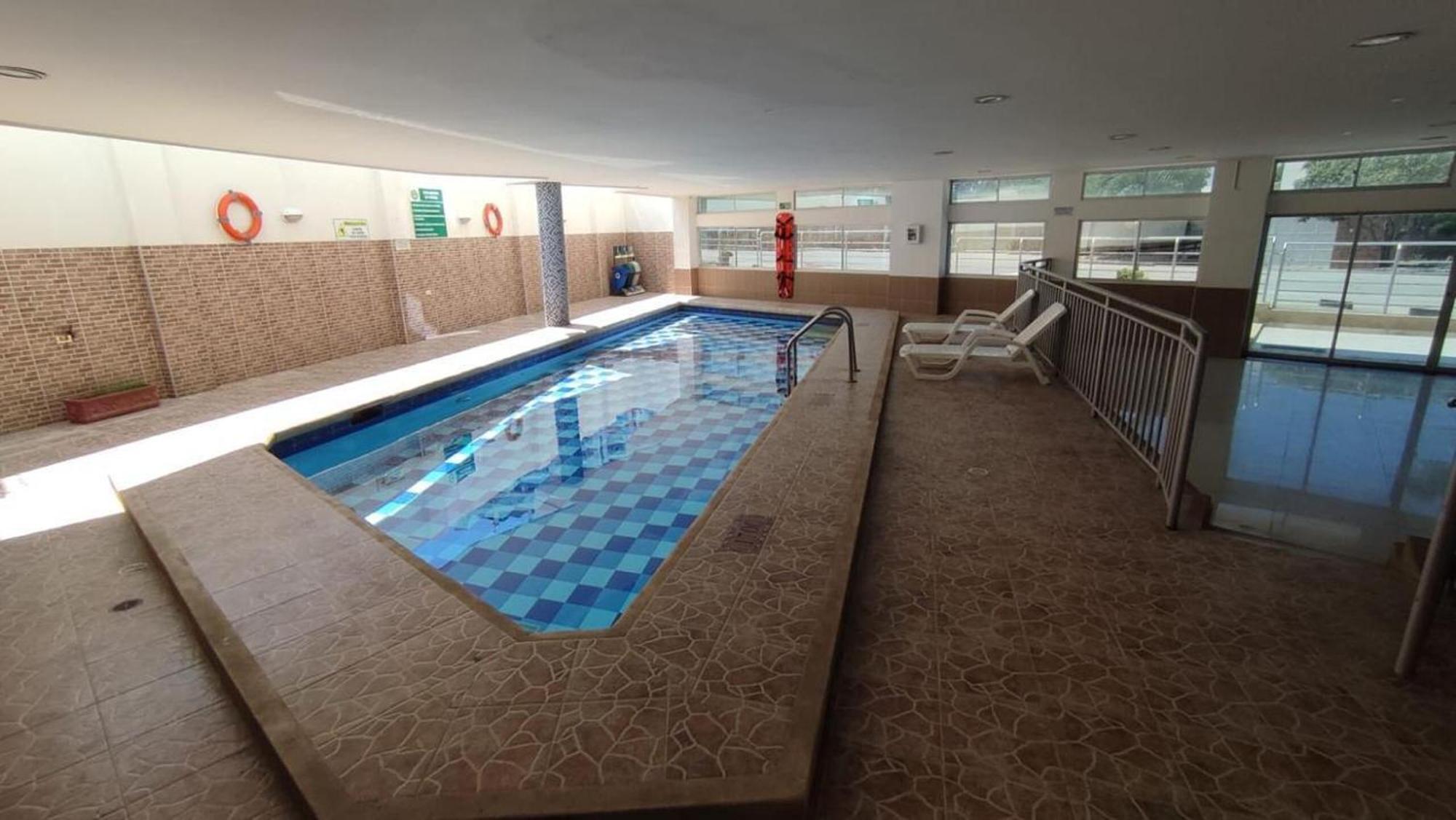 Hotel Fundacooedumag Rodadero Santa Marta  Extérieur photo