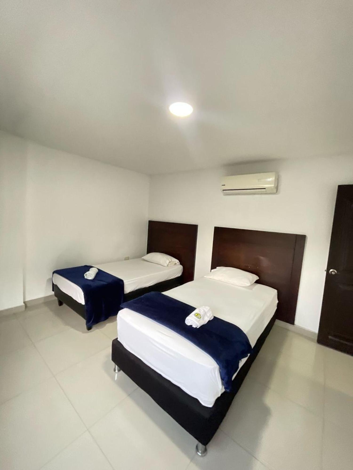 Hotel Fundacooedumag Rodadero Santa Marta  Extérieur photo