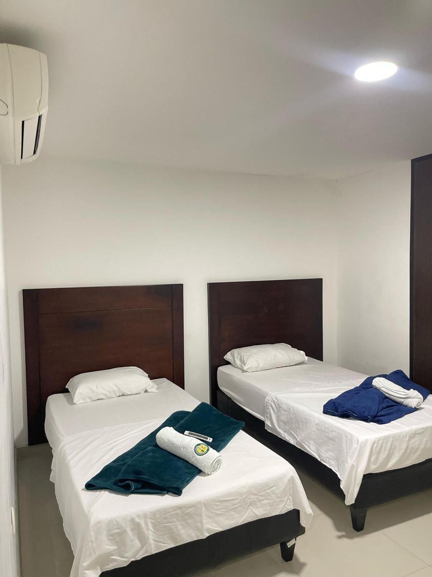 Hotel Fundacooedumag Rodadero Santa Marta  Extérieur photo