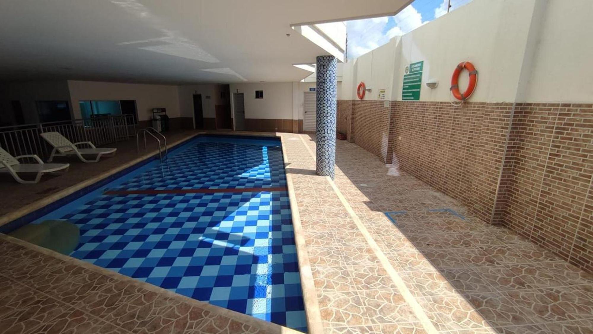 Hotel Fundacooedumag Rodadero Santa Marta  Extérieur photo