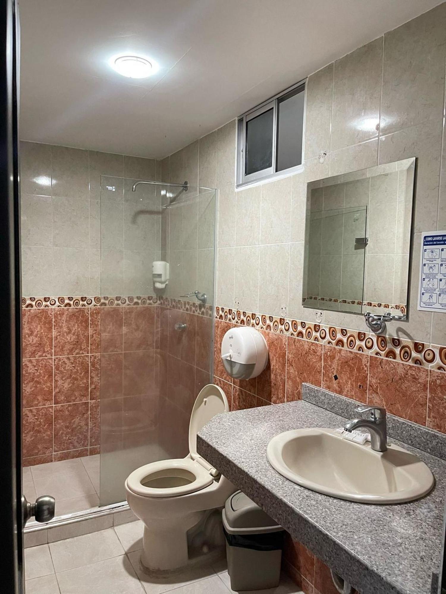 Hotel Fundacooedumag Rodadero Santa Marta  Extérieur photo